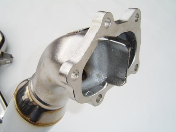 Picture of Invidia INV Downpipe-High Flow Cat - HS08SW1DPC