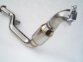 Picture of Invidia INV Downpipe-High Flow Cat - HS05SLADPC
