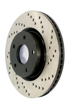 Picture of Stoptech ST Premium Carbon Brake Rotors - 125.33132