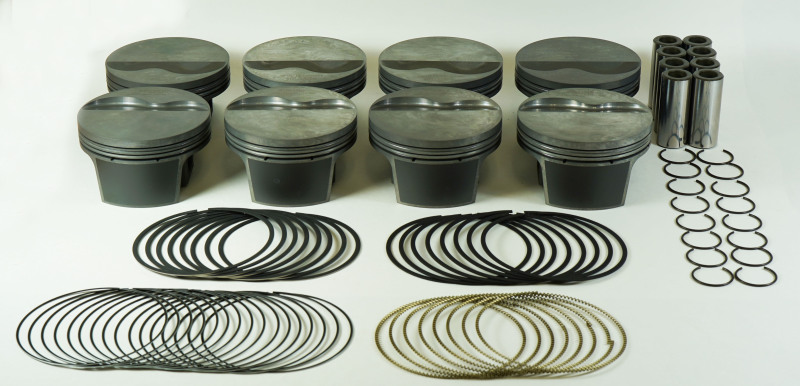 Picture of Mahle MHL MS Piston Sets-8 Cyl - 930218000