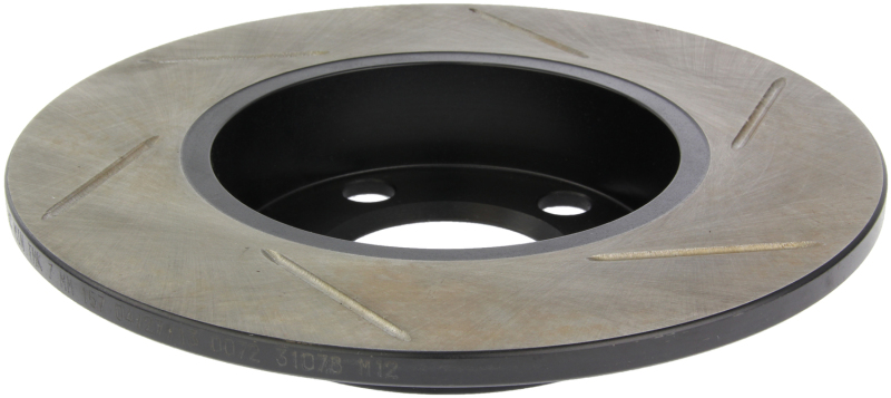 Picture of Sport Drilled & Slotted Brake Rotor; Rear Right
