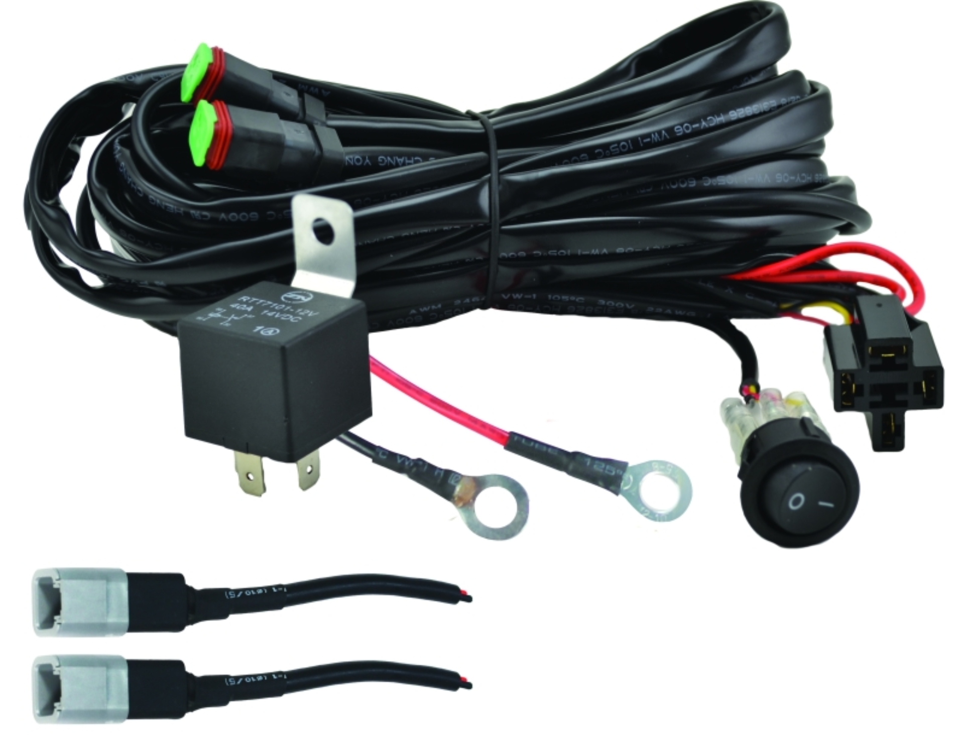 Picture of Hella Harness Light Accessories and Wiring - 357211011