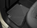 Picture of WeatherTech WT Rubber Mats-Front-Blk Floor Mats - W377-W136
