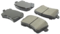 Picture of Sport Brake Pads with Shims and Hardware