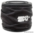 Picture of K&N Engineering KN DryCharger Air Filter Wrap Pre-Filters - AC-1012DK