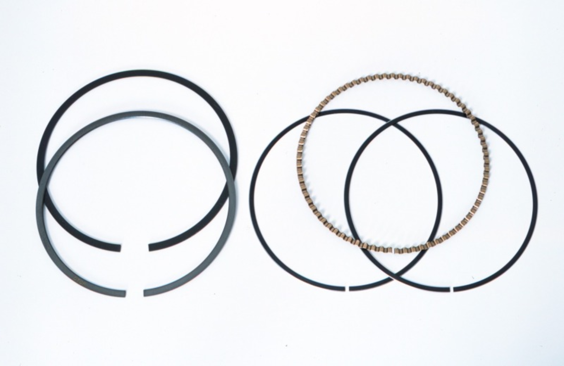 Picture of Mahle MHL MS Piston Rings - 4060MS-112