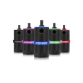 Picture of Mishimoto MM Baffled Oil Catch-Univ Oil Catch Cans - MMBCC-UNI-RD