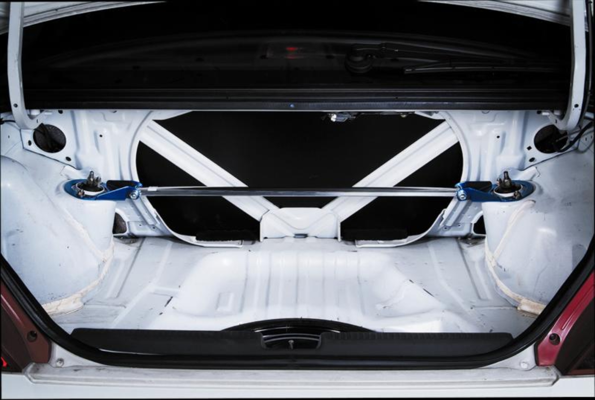 Picture of Cusco CUS OS Rear Strut Bars - 560 541 A