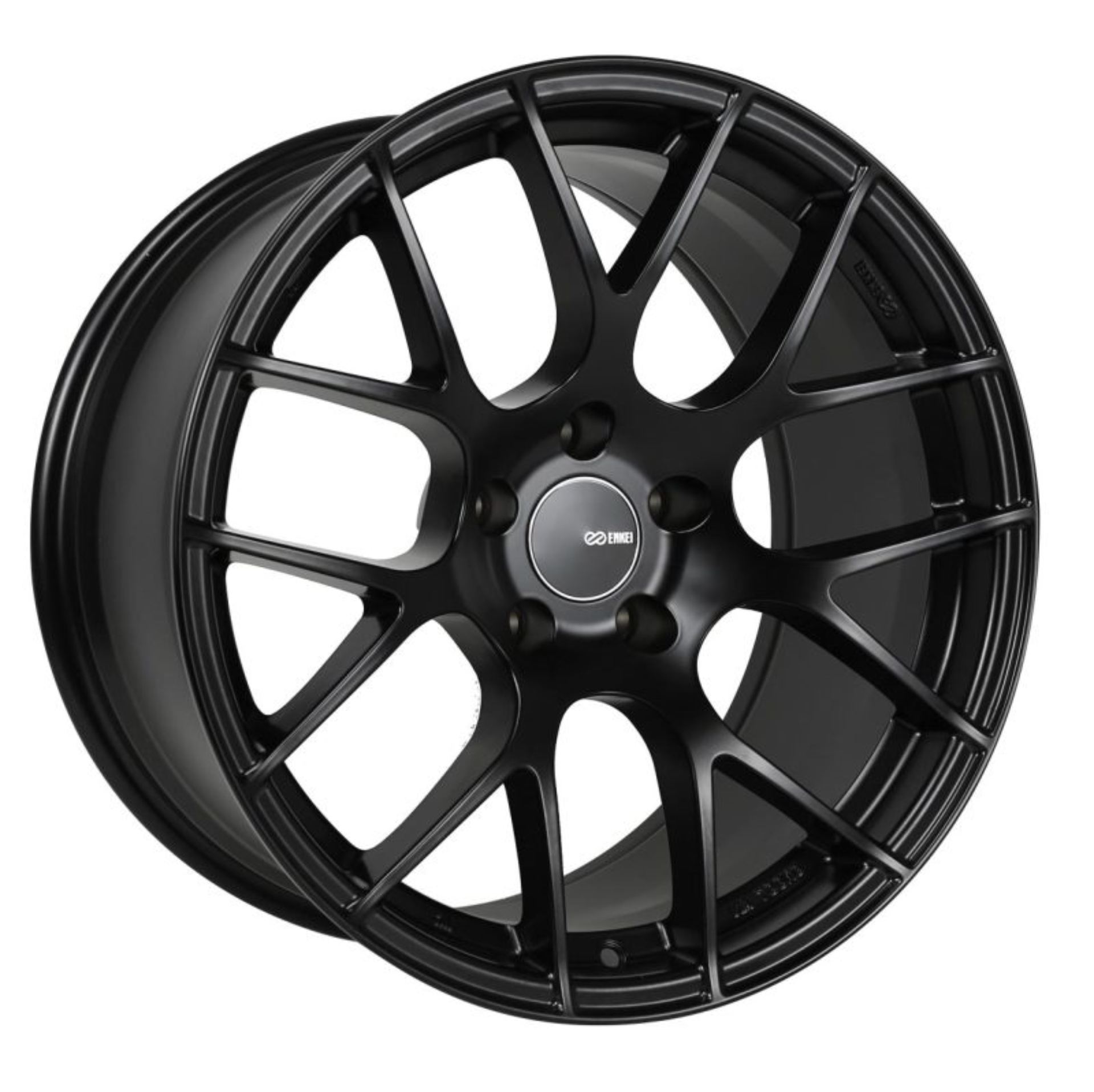 Picture of Enkei ENK Raijin Wheels - 467-985-6535BK