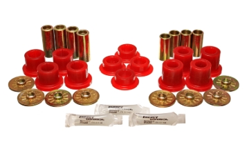 Picture of Energy Suspension ES Cntrl Arm Bushings-Red Bushing Kits - 5.3125R