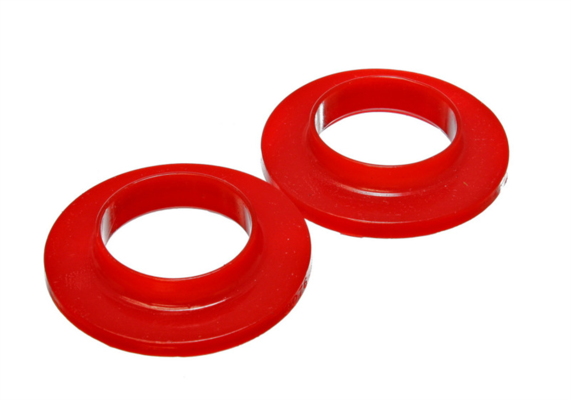 Picture of Energy Suspension ES Spring Isolators-Red Bushing Kits - 9.6118R