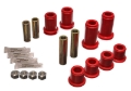 Picture of Energy Suspension ES Cntrl Arm Bushings-Red Bushing Kits - 3.3185R