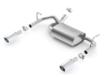 Picture of Borla BOR Axle Back Touring - 11834