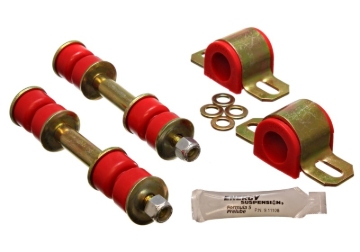 Picture of Energy Suspension ES Sway Bar Bushings-Red Bushing Kits - 8.5105R
