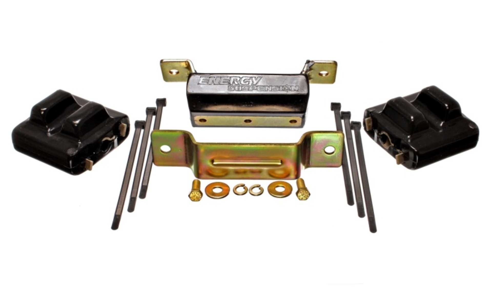Picture of Energy Suspension ES Eng/Trans Combo Kit-Black Bushing Kits - 3.1131G