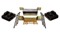 Picture of Energy Suspension ES Eng/Trans Combo Kit-Black Bushing Kits - 3.1131G