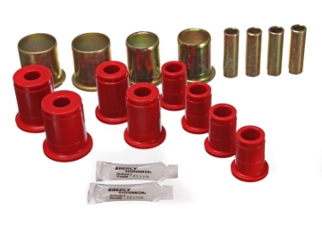 Picture of Energy Suspension ES Cntrl Arm Bushings-Red Bushing Kits - 3.3119R