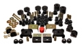 Picture of Energy Suspension ES Hyper-Flex Sets-Black Bushings - 3.18104G