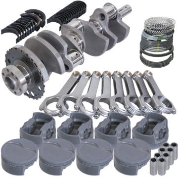 Picture of Eagle EAG Rotating Assy-8 Cyl Rotating Assemblies - 129104030