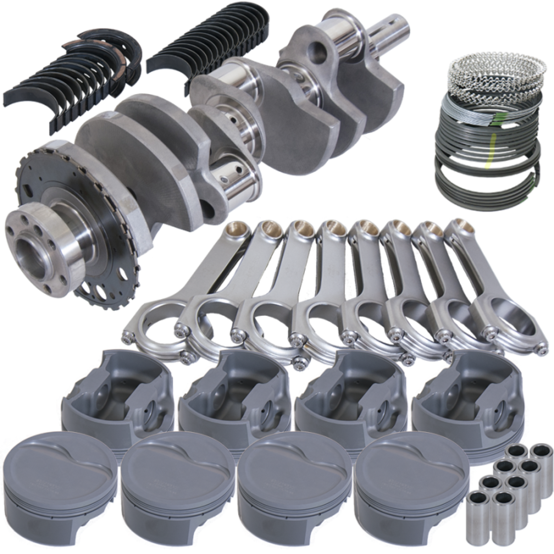 Picture of Eagle EAG Rotating Assy-8 Cyl Rotating Assemblies - 129104010