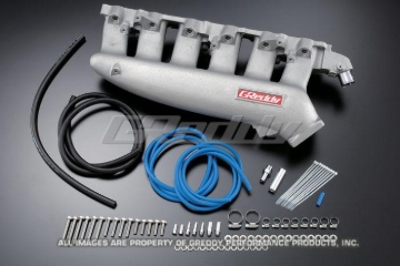 Picture of GReddy GRE Plenum Intake Manifold Intake Manifold Plenum - 13522316