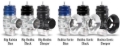 Picture of Turbosmart TS BOV-Bubba Sonic Blow Off Valves - TS-0204-1303