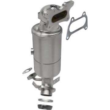 Picture of OEM Grade Direct-Fit Manifold Catalytic Converter-Acura/Honda