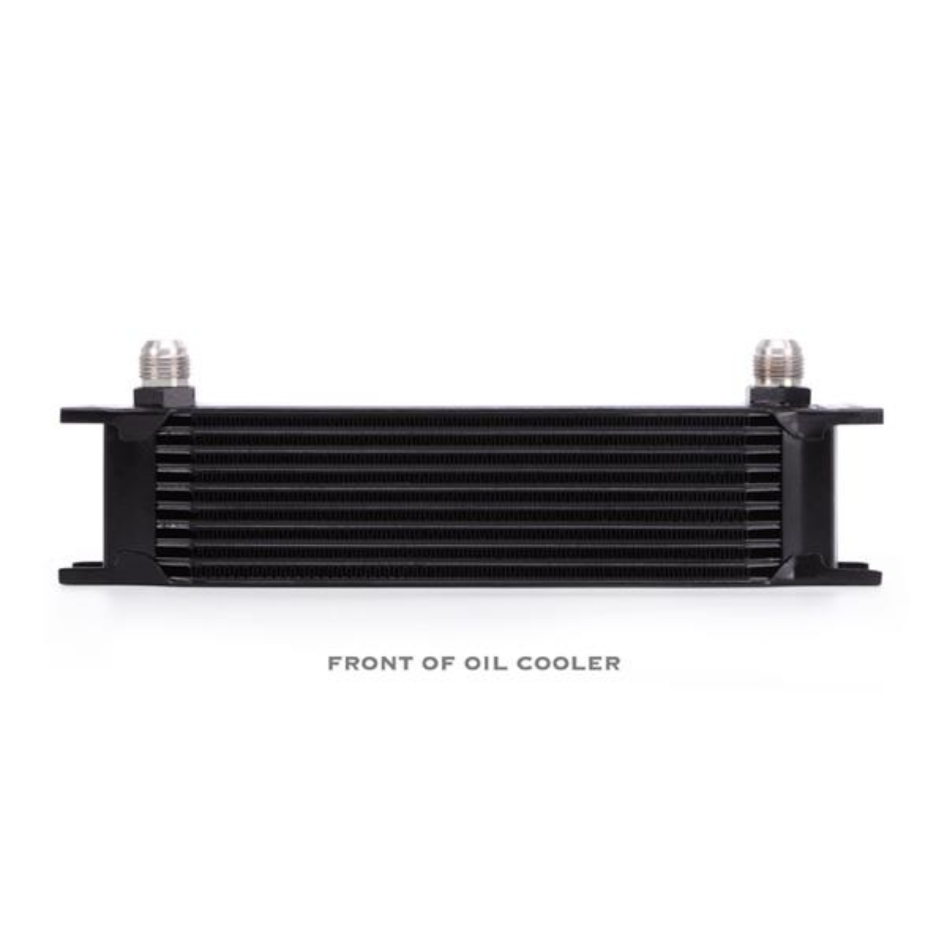 Picture of Mishimoto MM Oil Cooler-Univ - MMOC-UBK