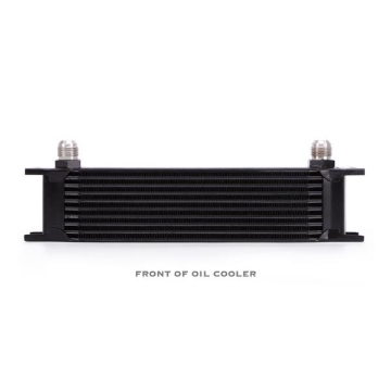 Picture of Mishimoto MM Oil Cooler-Univ - MMOC-UBK