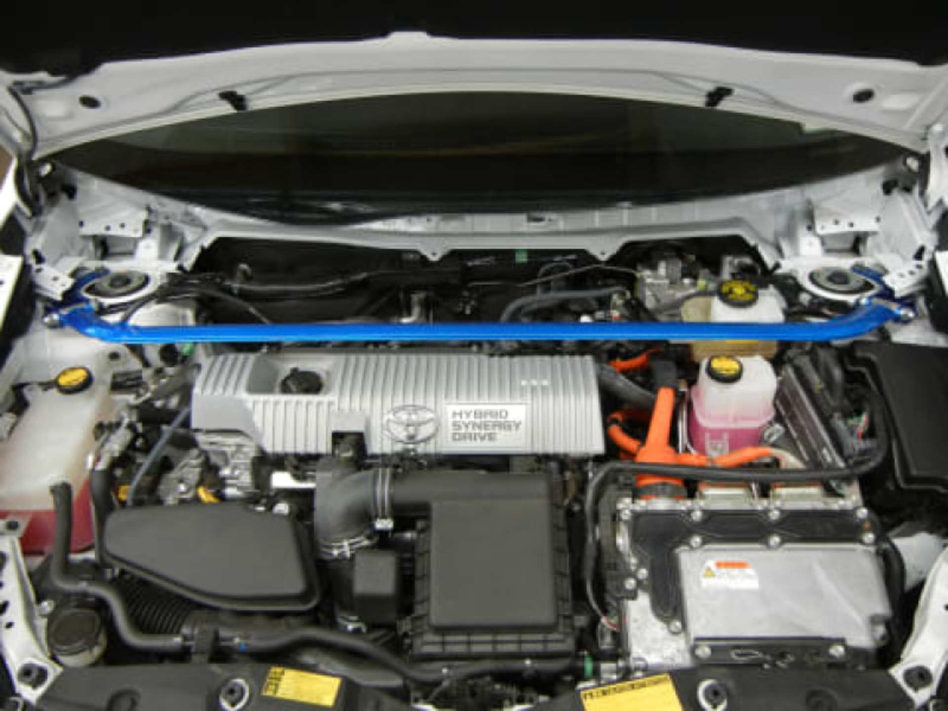 Picture of Cusco CUS OS Front Strut Bars - 951 540 ALHD