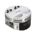 Picture of Manley Toyota 3.0L 2JZ-GTE Piston Set - 86.50 mm Bore 1.338 in. CH, -2.50 CC
