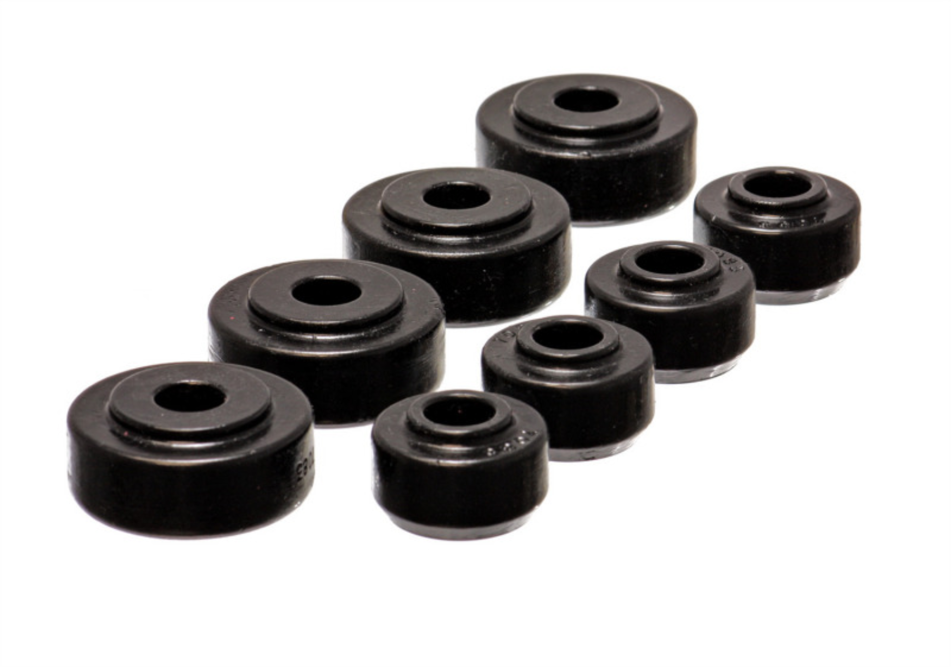 Picture of Energy Suspension ES Strut Bushings-Black Bushing Kits - 4.7120G