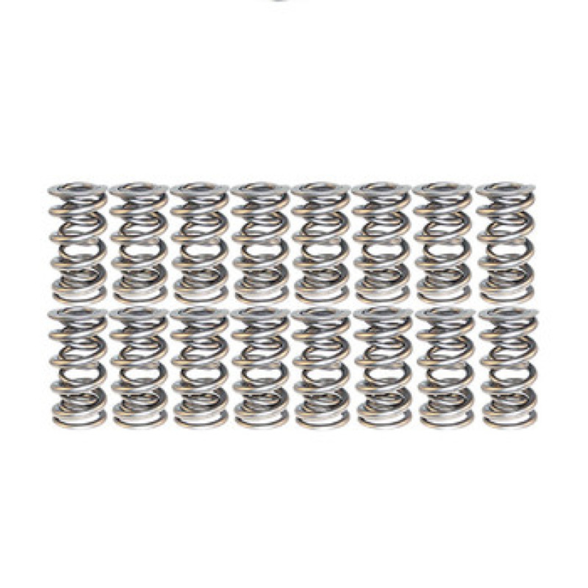 Picture of Manley Performance MAN Steel Retainers Valve Springs, Retainers - 23635-16