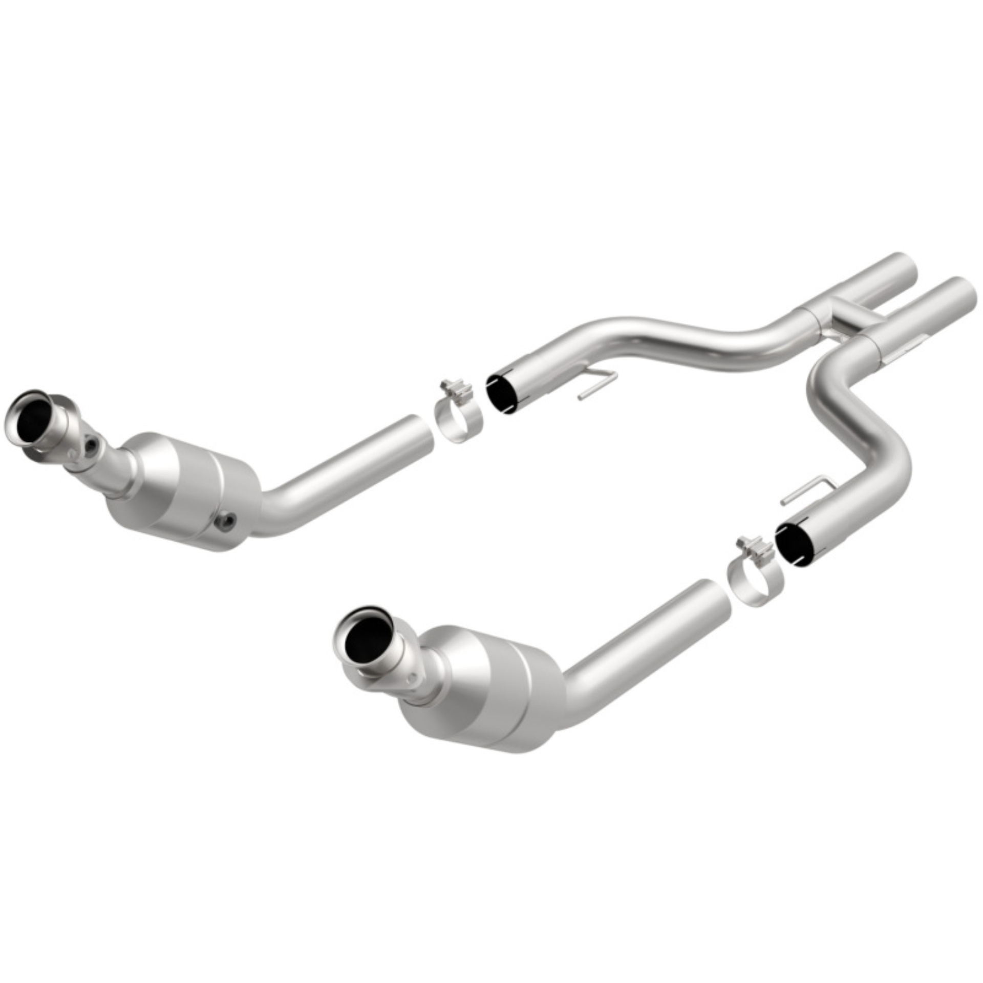 Picture of HM Grade Direct-Fit Catalytic Converter 24151