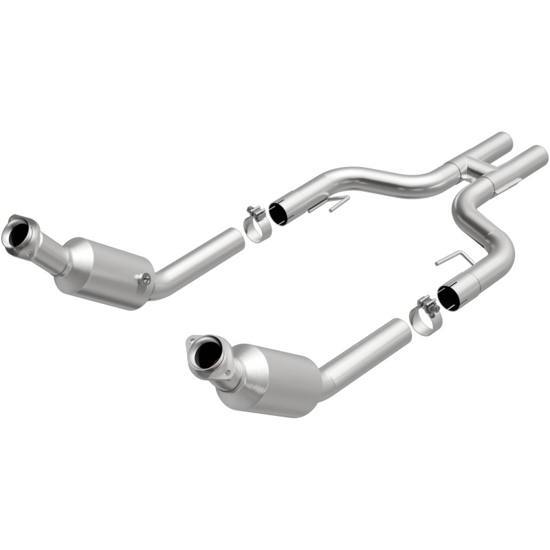 Picture of HM Grade Direct-Fit Catalytic Converter 24151