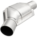 Picture of California Universal Catalytic Converter-2in. Inlet/2in. Outlet