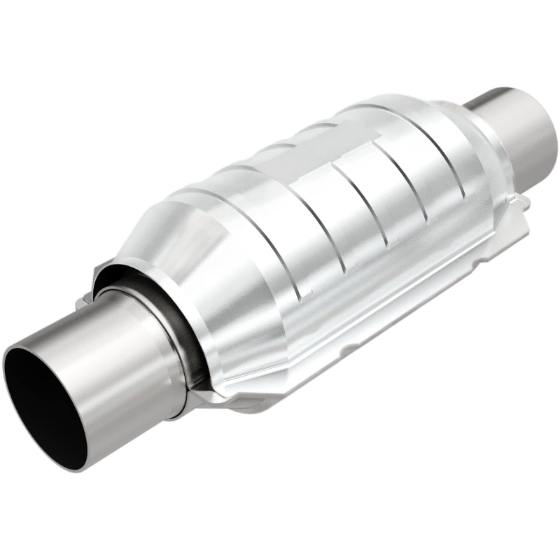 Picture of California Universal Catalytic Converter-2in. Inlet/2in. Outlet