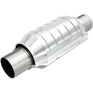 Picture of California Universal Catalytic Converter-2in. Inlet/2in. Outlet