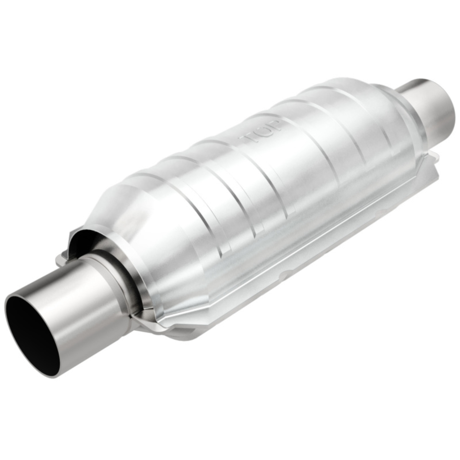 Picture of California Universal Catalytic Converter-2.25in. Inlet/2.25in. Outlet