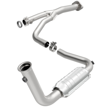 Picture of OEM Grade Direct-Fit Catalytic Converter 49582