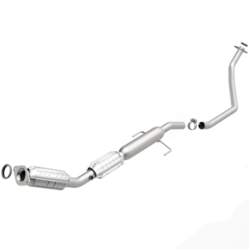 Picture of OEM Grade Direct-Fit Catalytic Converter-Pontiac/Toyota