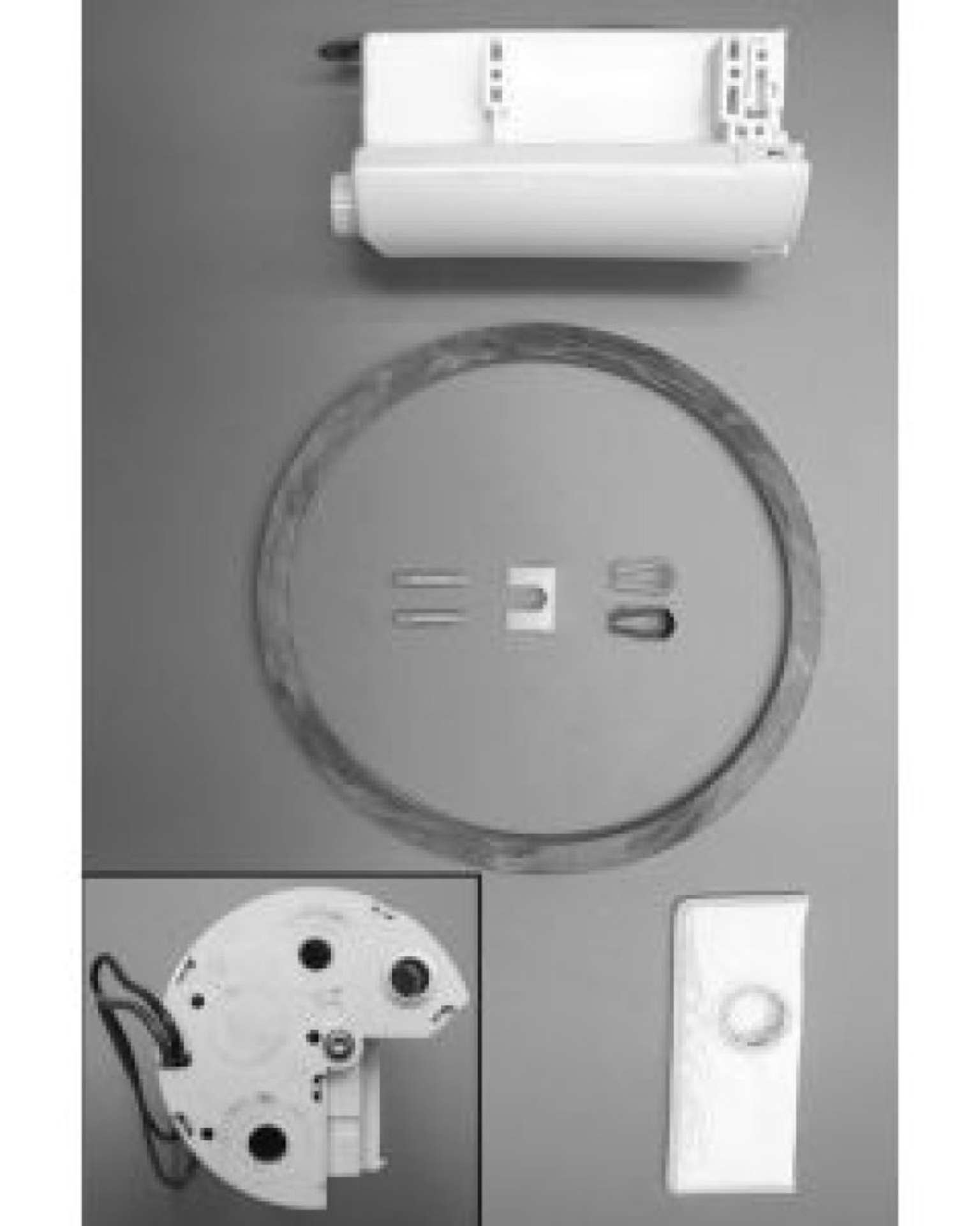 Picture of Walbro WAL Fuel Tank Unit Assembly Fuel Pump Fitment Kits - TU205-1
