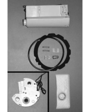 Picture of Walbro WAL Fuel Tank Unit Assembly Fuel Pump Fitment Kits - TU204-1