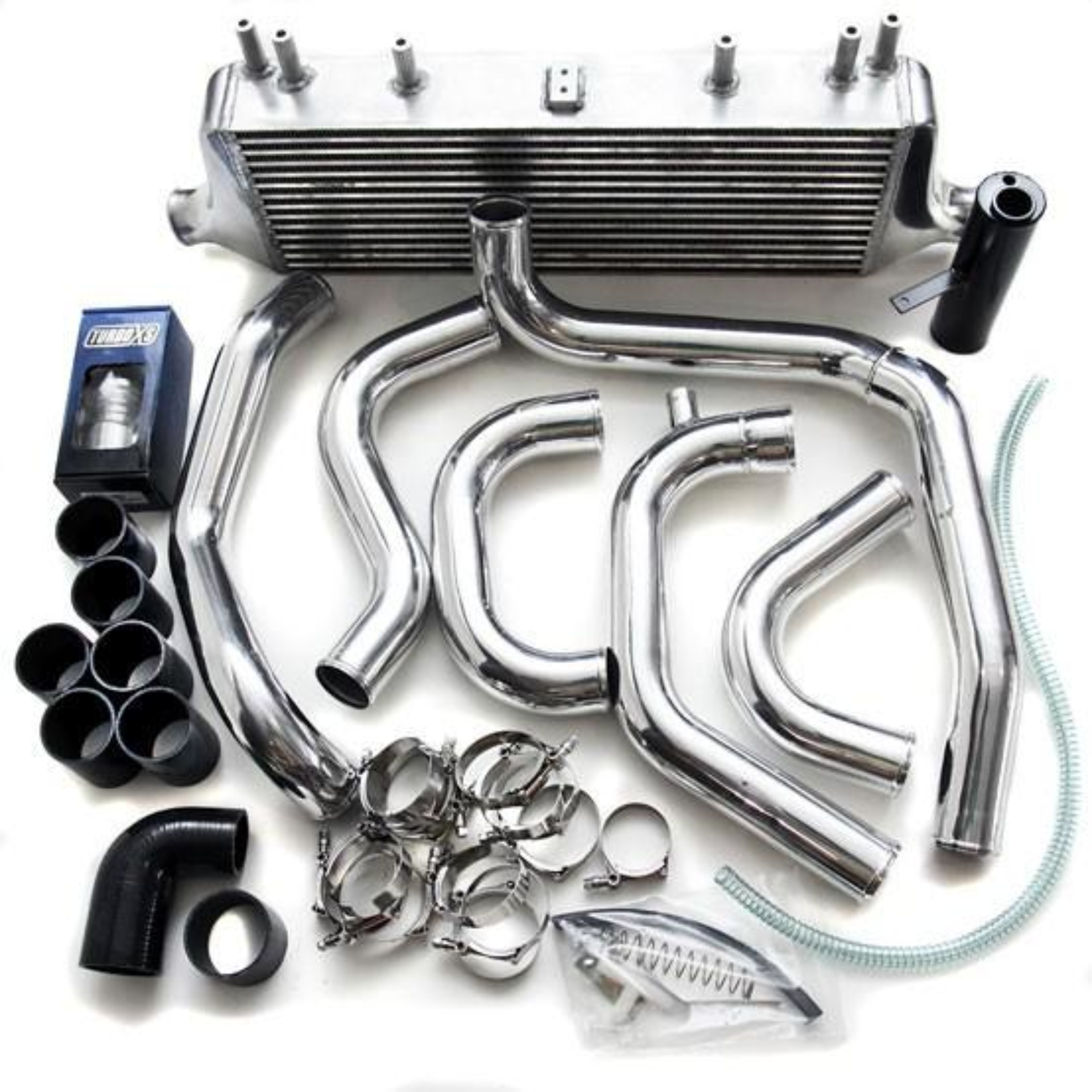 Picture of Turbo XS TXS Front Mount Intercoolers Intercooler Kits - WS-FMIC-0607