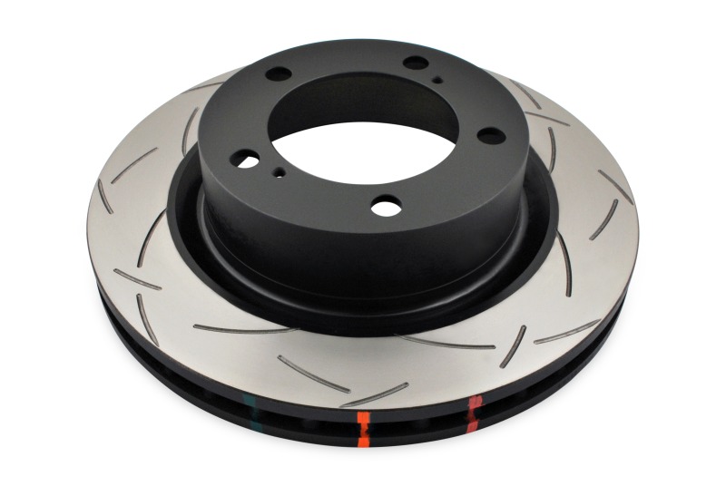 Picture of DBA 4000 Series Slotted Rotors Brake Rotors - DBA42722S
