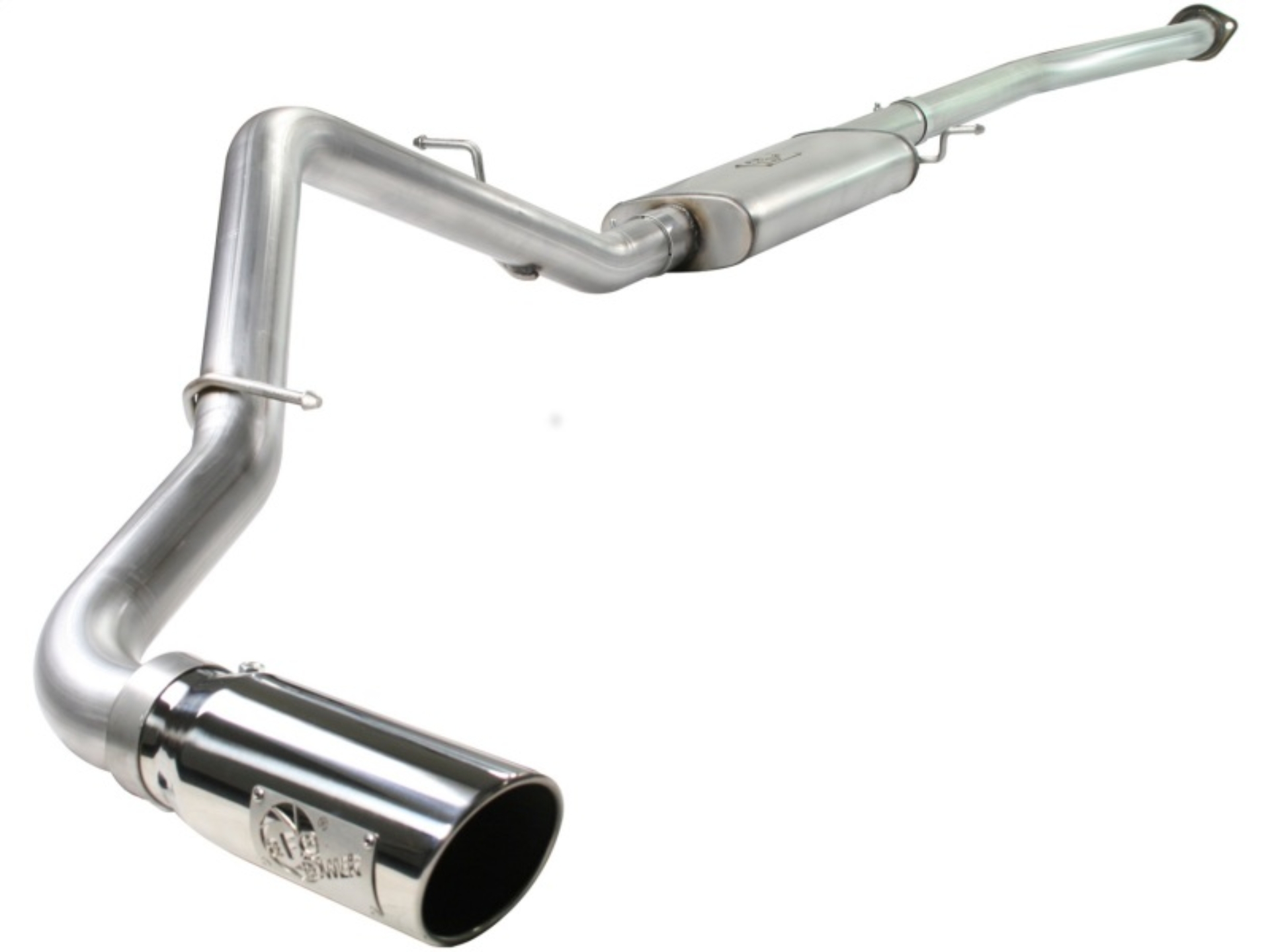 Picture of aFe Exhaust Cat Back - 49-44013-P