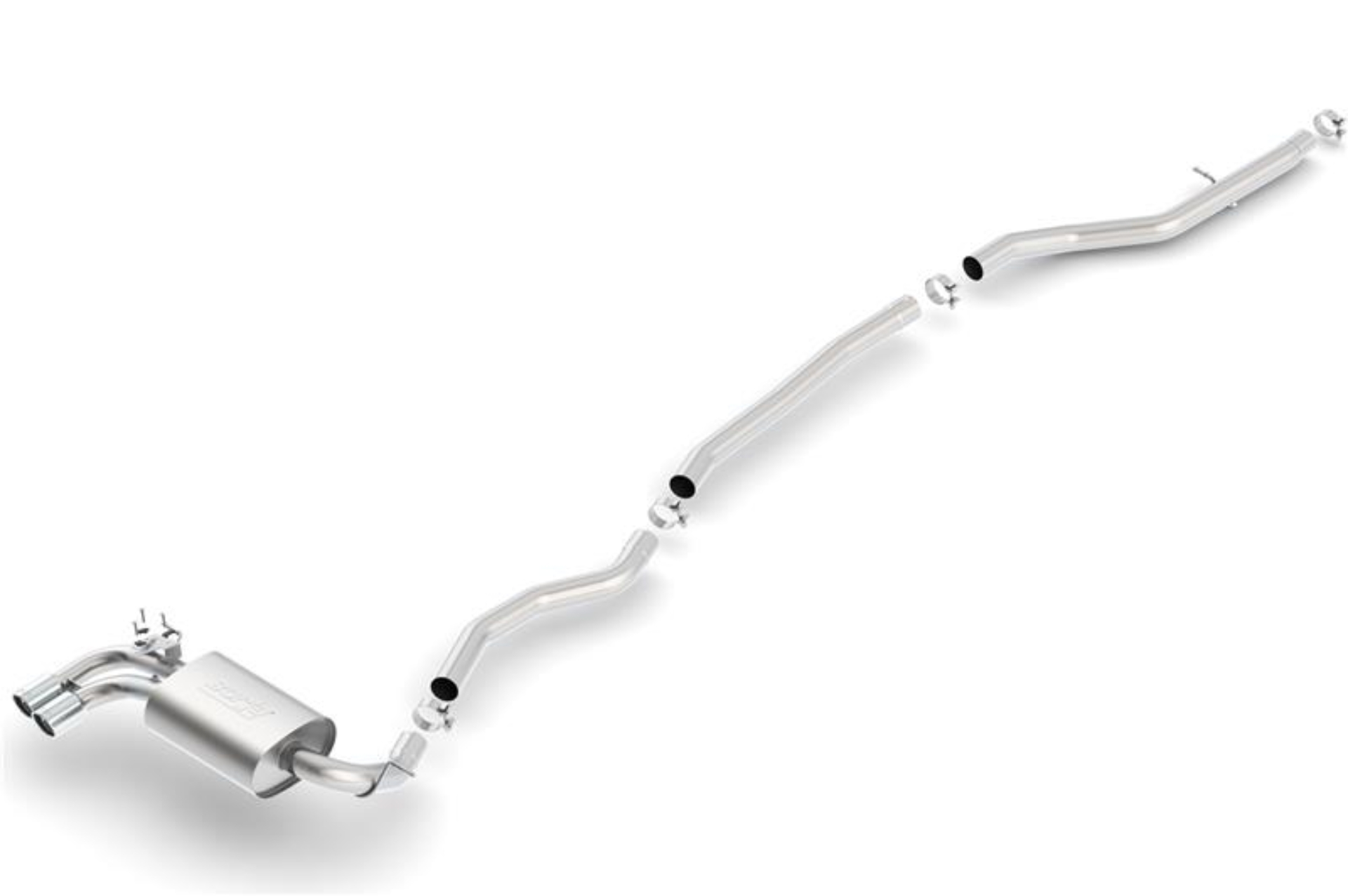 Picture of Borla BOR Cat Back S-Type - 140509