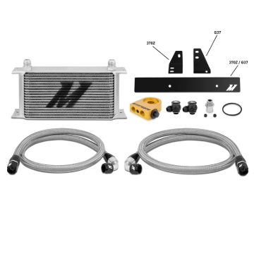 Picture of Mishimoto MM Oil Cooler-Kits-Tstat - MMOC-370Z-09T