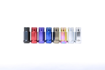 Picture of Wheel Mate WM Monster Open Ed Lug Nut Set - 33005U