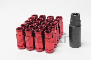 Picture of Wheel Mate WM Monster Open Ed Lug Nut Set - 33004R